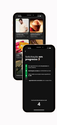 EMI Club iPhone screenshot