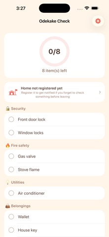 Don't Forget Before You Go Screenshot 1 of 5