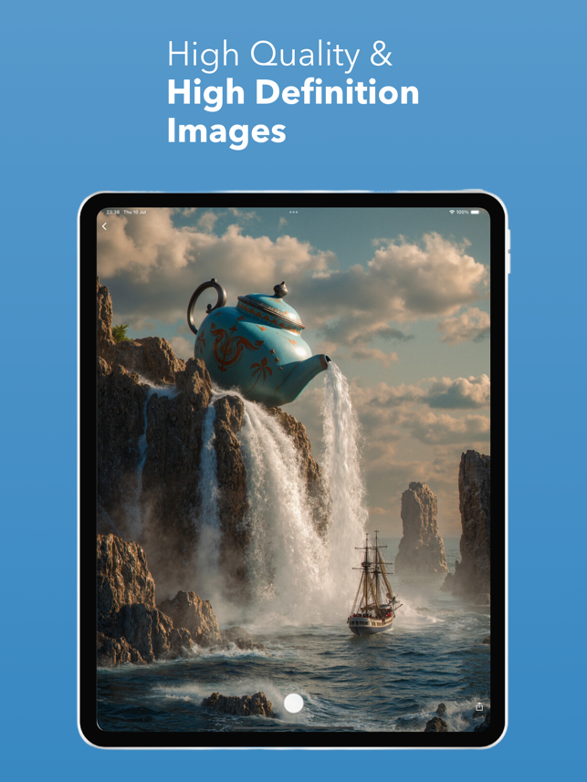 ‎PhotoX Pro Top Live Wallpapers Screenshot