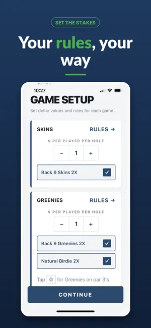 BetCaddie screenshot 4