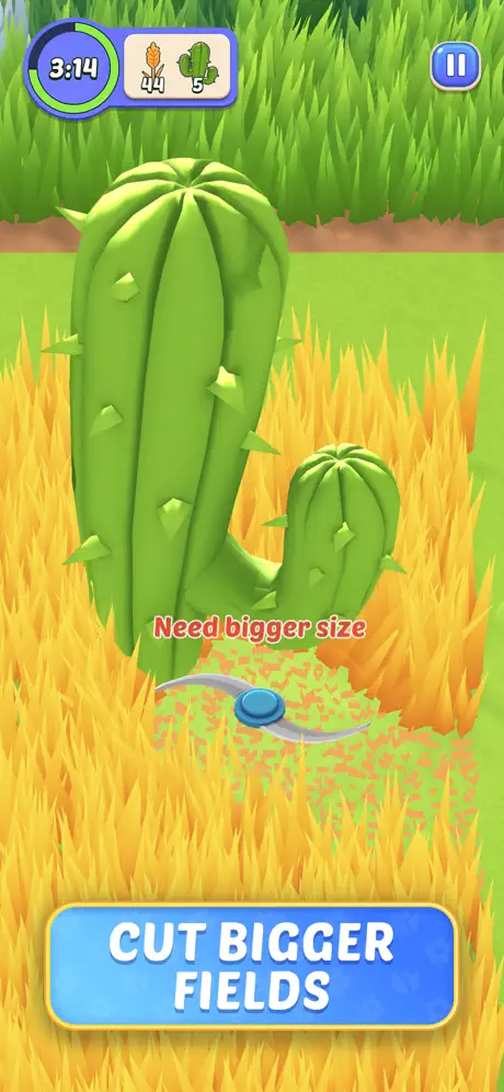 Grass Master – Cutting Game screenshot 4
