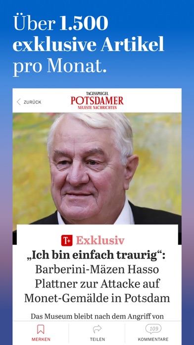 Potsdamer Neueste Nachrichtenのおすすめ画像3