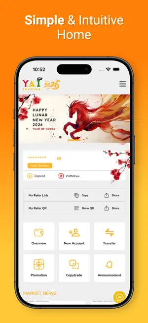 YAI TRADING PRO screenshot 3