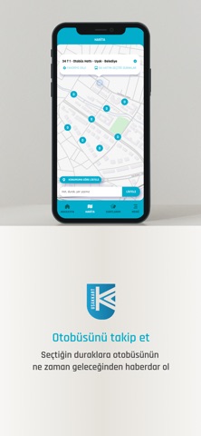 UşakKart Screenshot 3 of 4