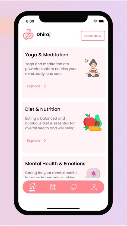 PregAmie screenshot-3