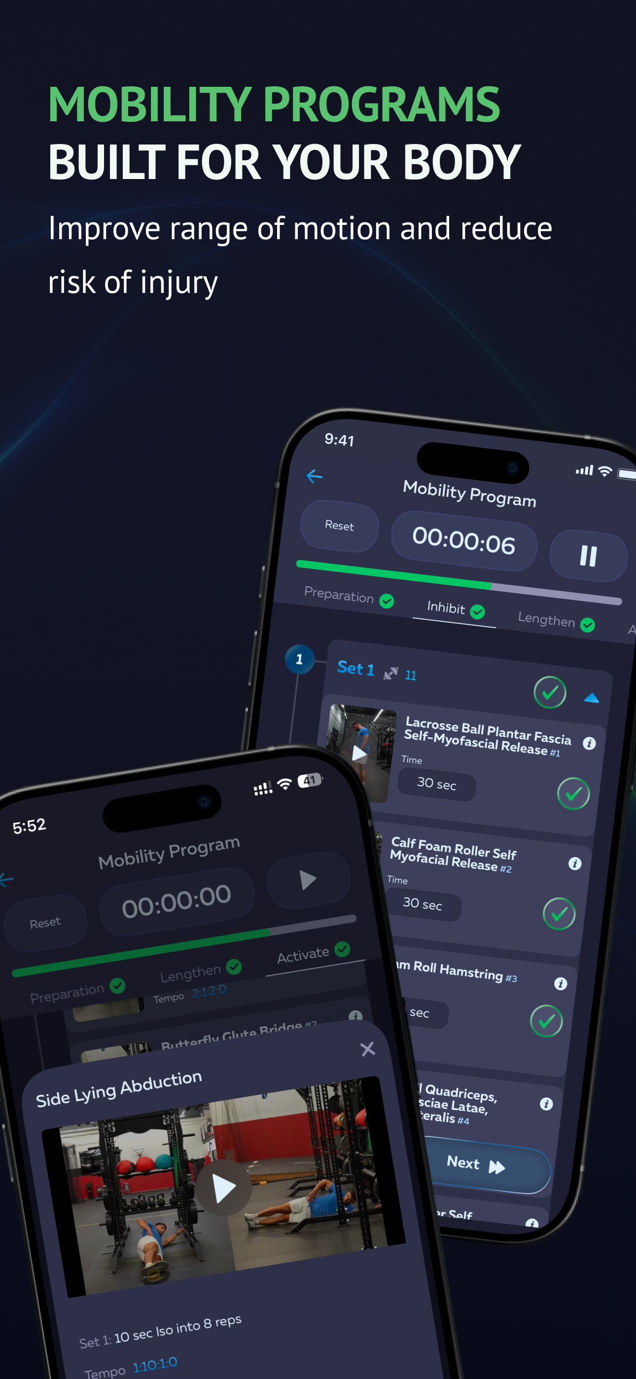 4APP Sports screenshot 6