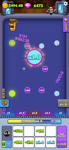 Funoo Mergezy Screenshot 4 of 5