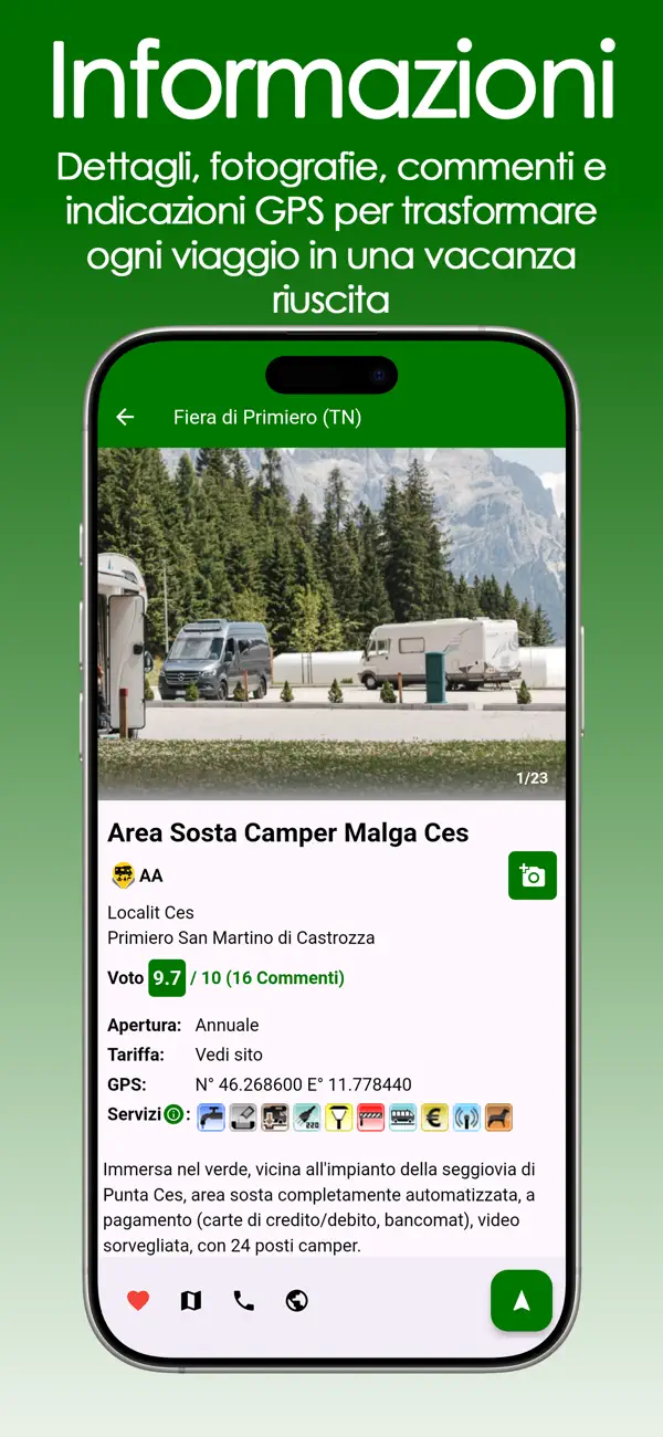 Screenshot #3 pour Camperonline