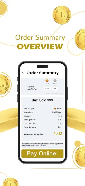 SRN GOLD AND DIAMONDS PVT LTD screenshot 3