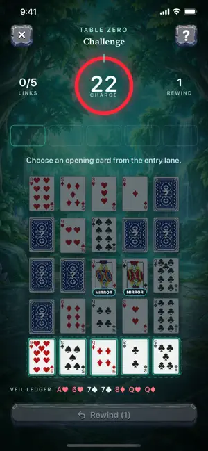 Mindlume Card Forge screenshot 3
