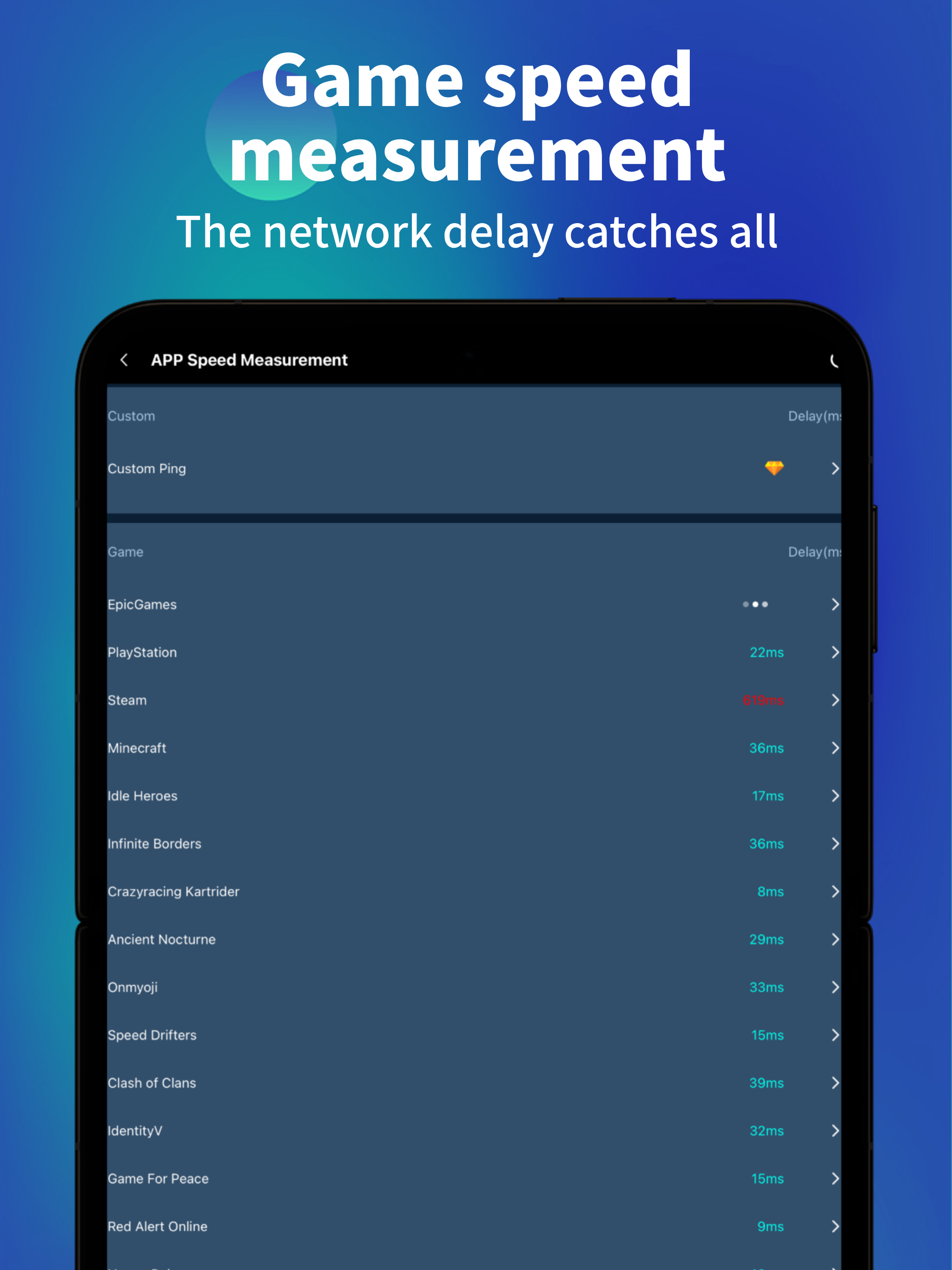 5G Speed Test Master - WiFi screenshot 9
