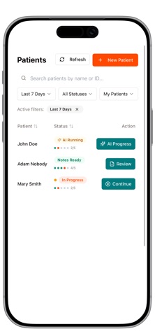 WoundScribe AI Screenshot 1 of 5