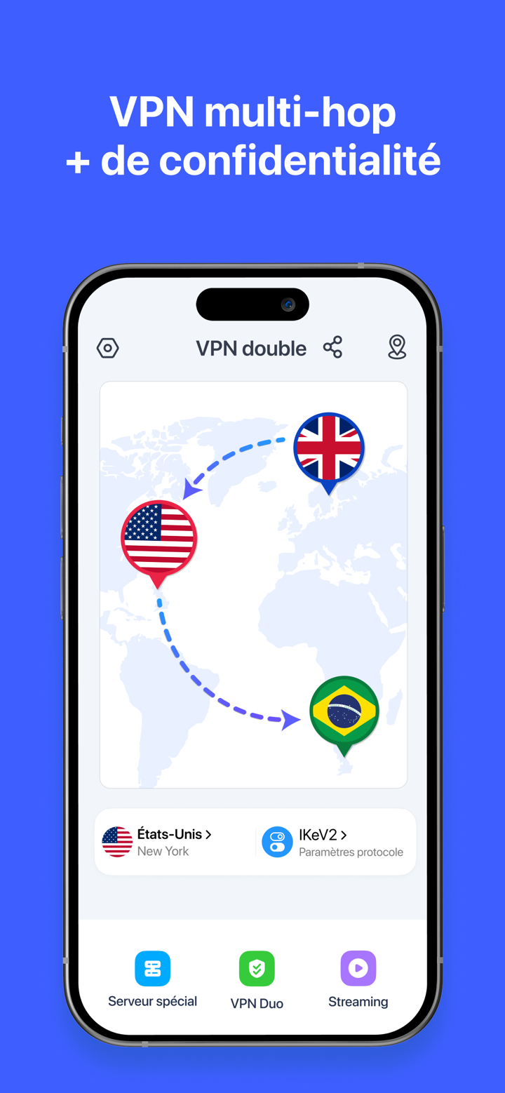 VPN – Proxy Server for iPhone screenshot 6