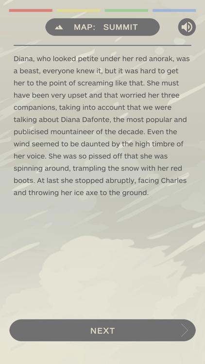 DISC: Up, maybe down