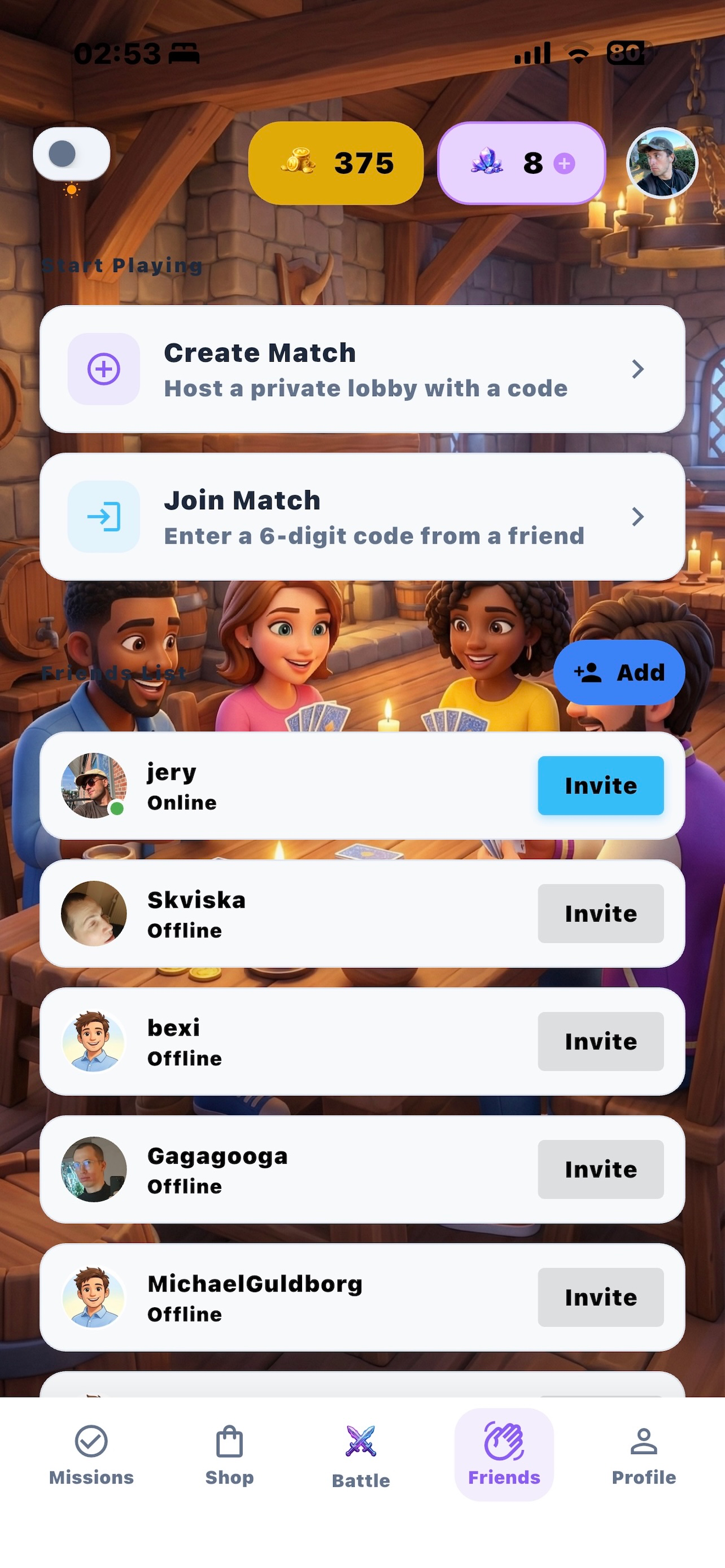 Nertz Royale screenshot 7