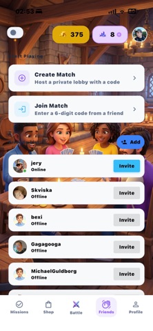 Nertz Royale Screenshot 7 of 8