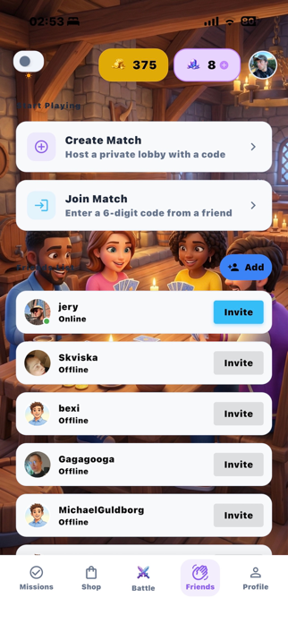 Nertz Royale Screenshot 7 of 8