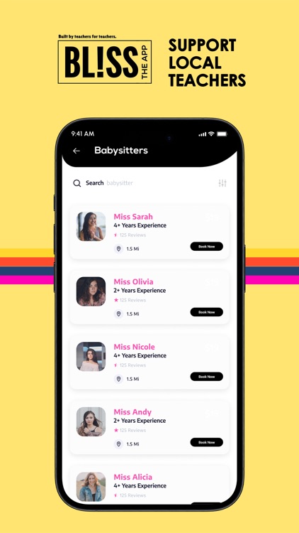 The Bliss App screenshot-3