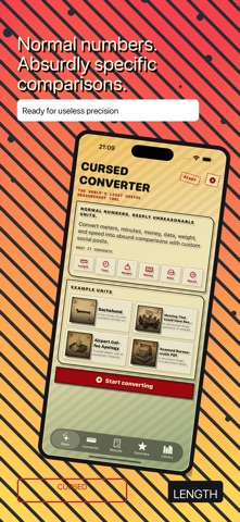 Cursed Converter Screenshot 1 of 5