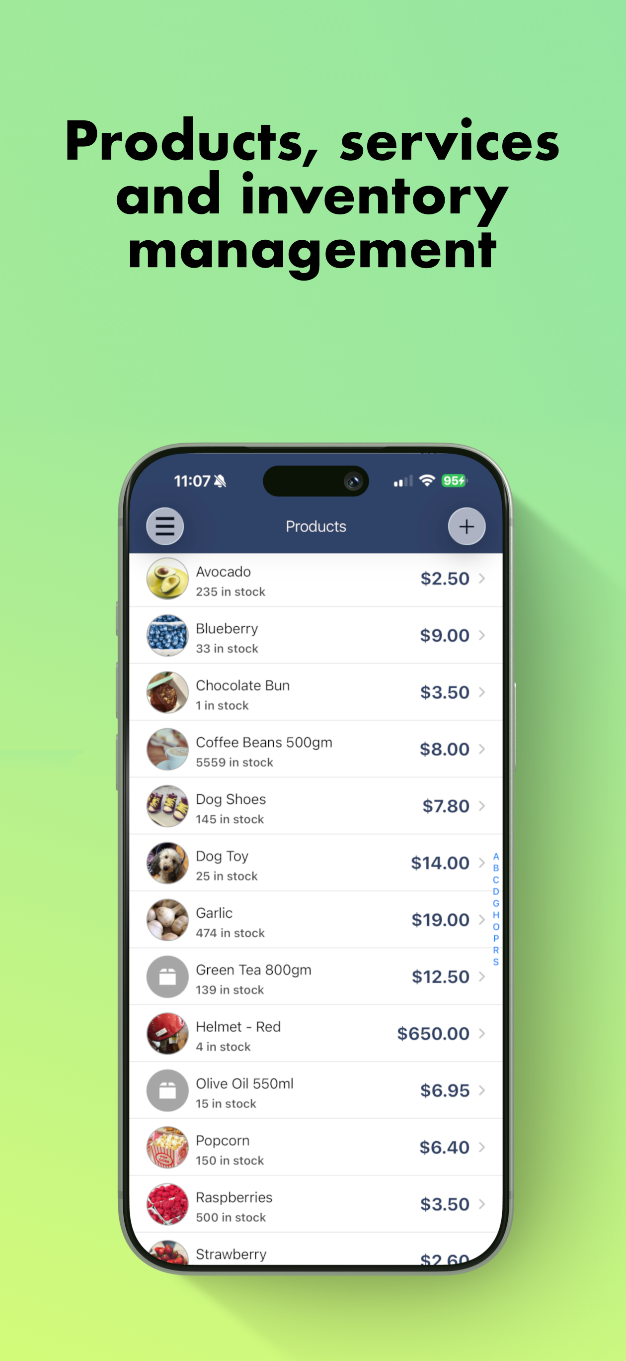 Invoice Professional screenshot 4