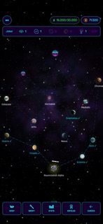 Space Quizzed screenshot 1
