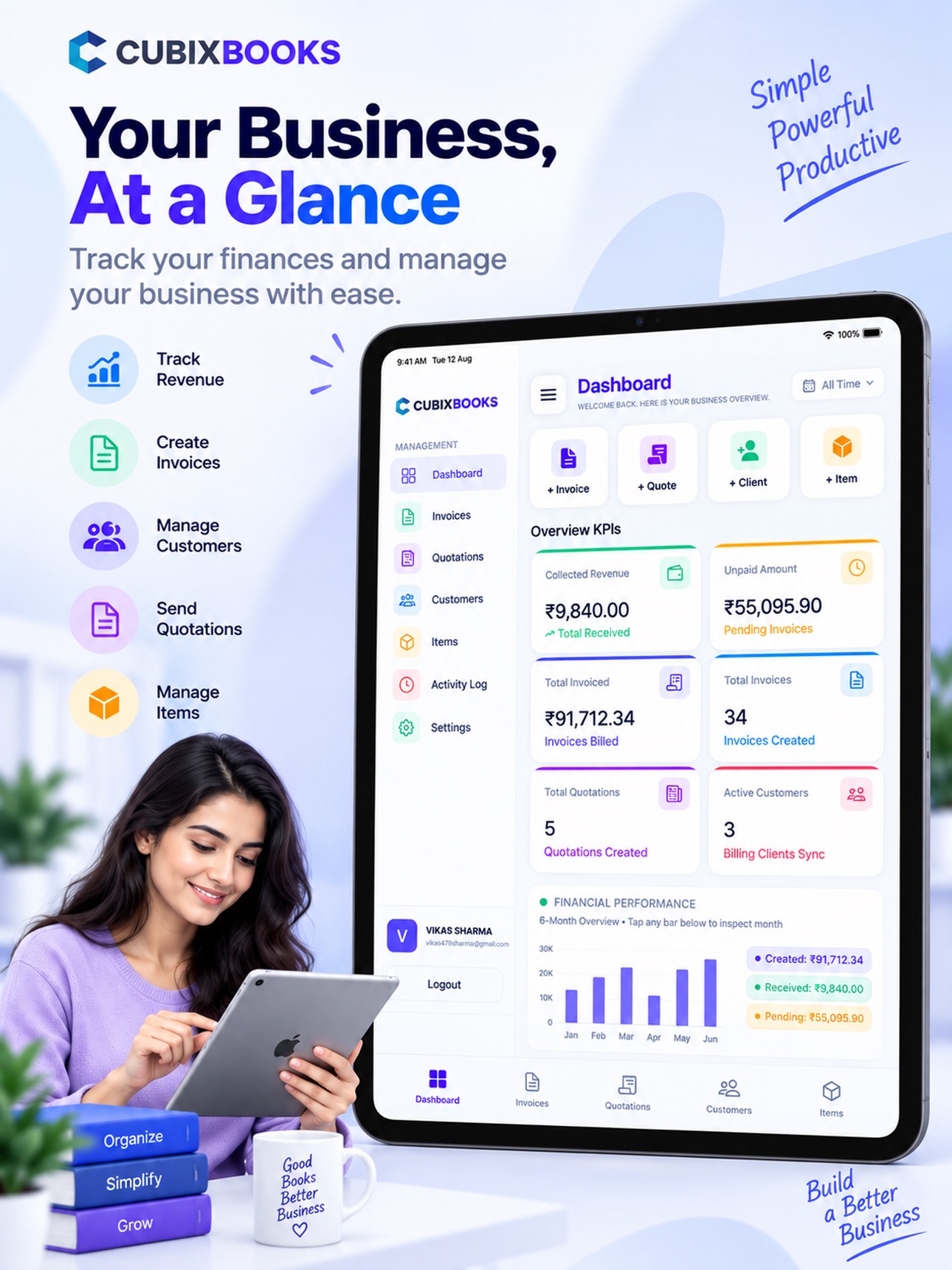 Screenshot 8 of CubixBooks