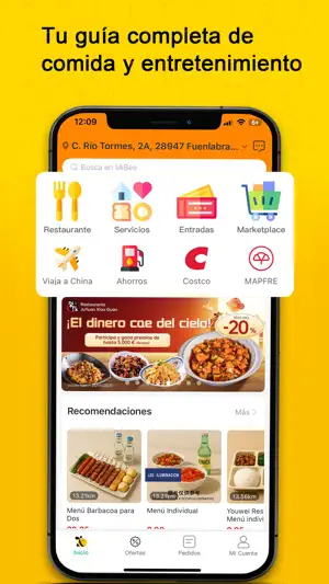 MiBee screenshot 1