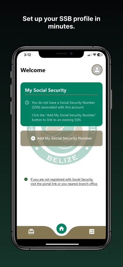 Screenshot 3 von 6 zu Social Security Board