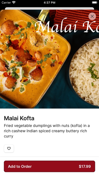 Chaska Indian Restaurant & Bar screenshot-3