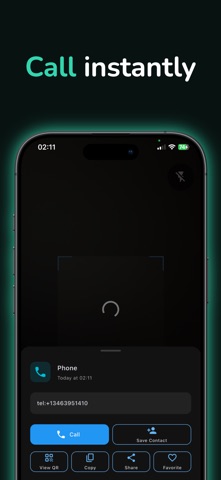 QR Scanner | Maker screenshot