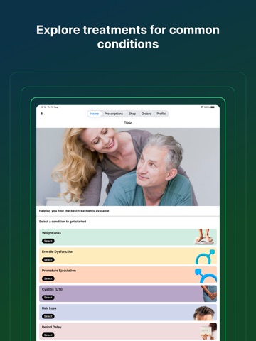 Healthera | Pharmacy App iPad screenshot 2