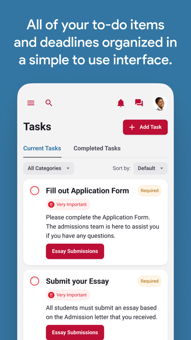 myCSBSJU Screenshot