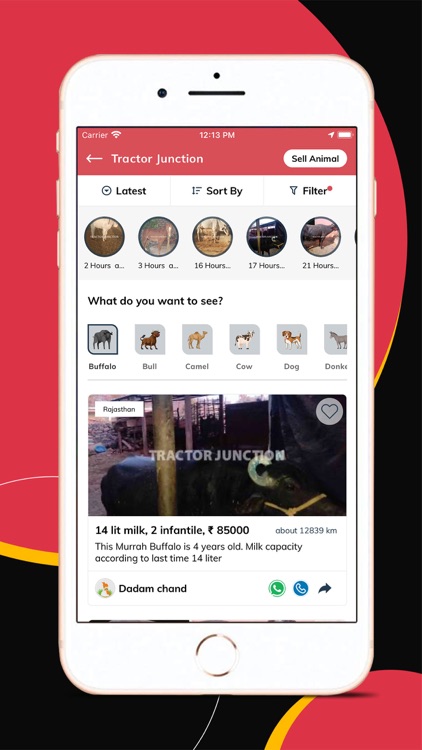 TractorJunction screenshot-5