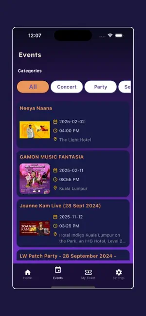 Great Ticket screenshot 3