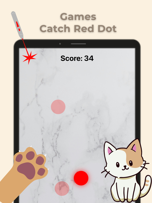CatVerse - Cat Games for Cat iPad screenshot 6 - Lifestyle app