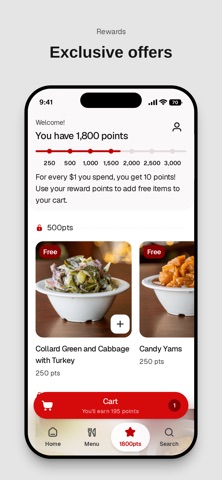 The Blazing Chicken Shack II iPhone screenshot