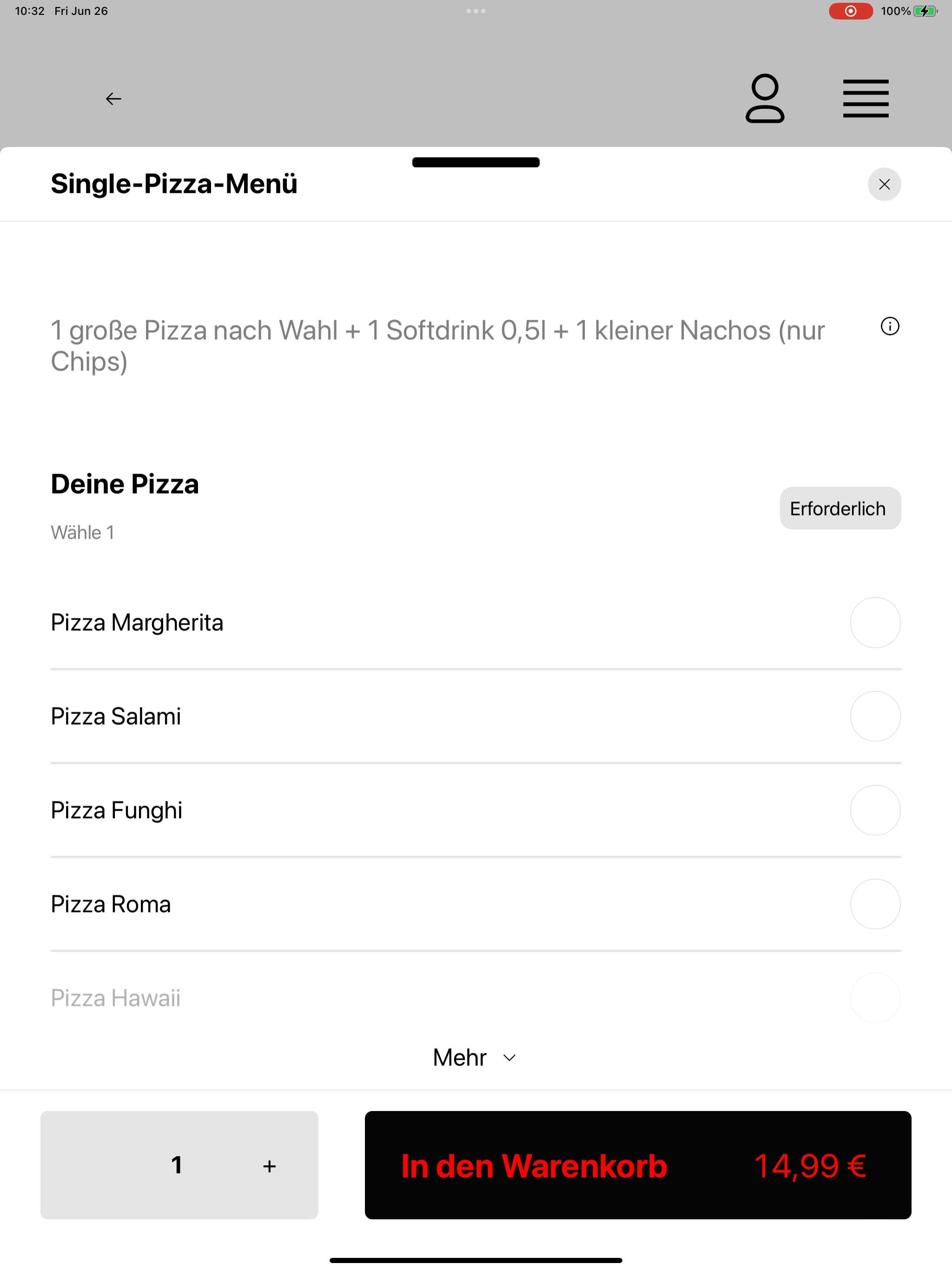 Little Jack's Pizza