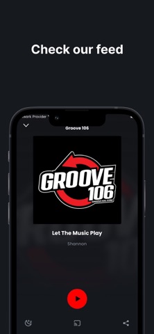 Groove 106 Screenshot 2 of 3