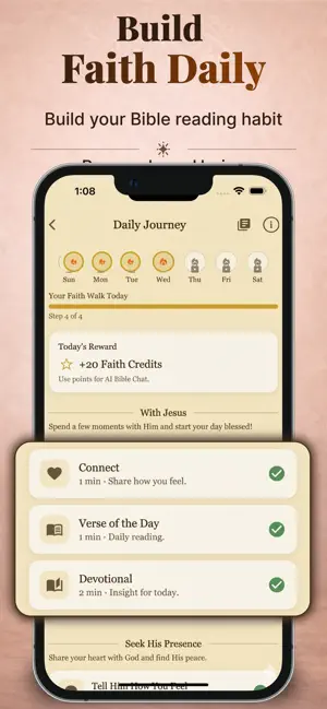 Alkitab TB: Indonesia Bible AI screenshot 3
