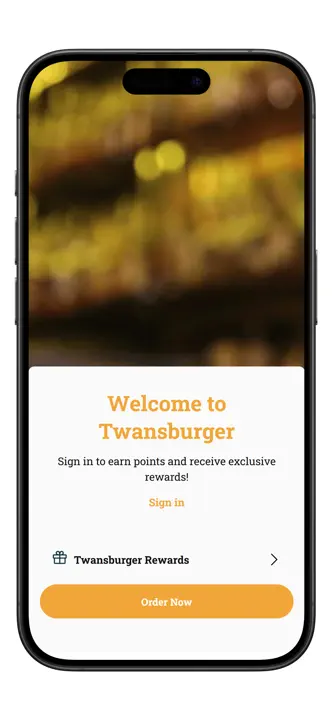 Twansburger screenshot 1