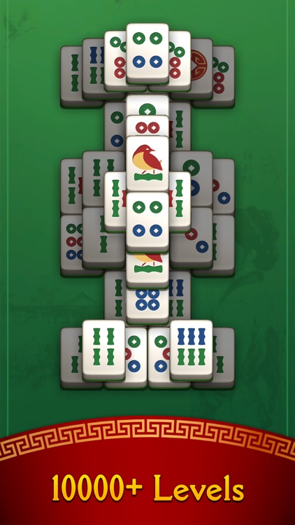 Mahjong Tile Voyage screenshot-4