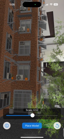 xOne AR screenshot