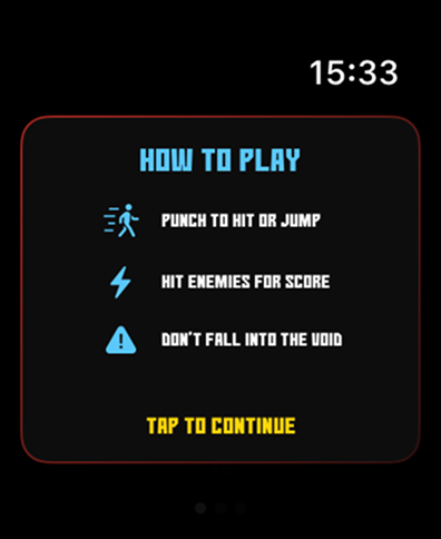 Red Gauntlet - Arcade Workout screenshot 12