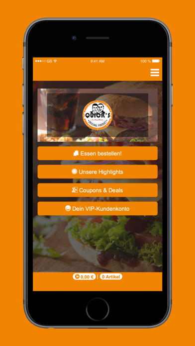 Quick`s - Der BurgerMeister Screenshot