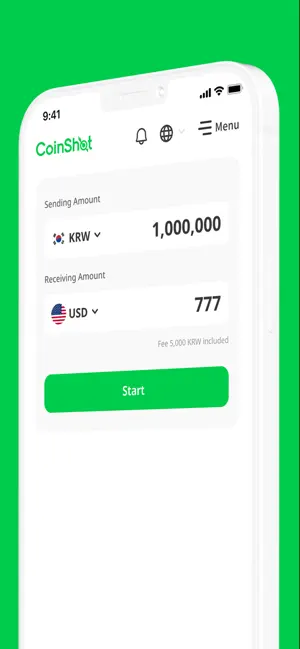 CoinShot screenshot 2