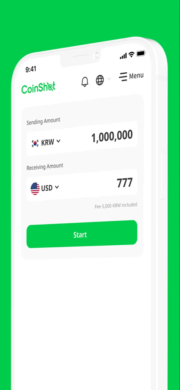 Screenshot #2 pour CoinShot