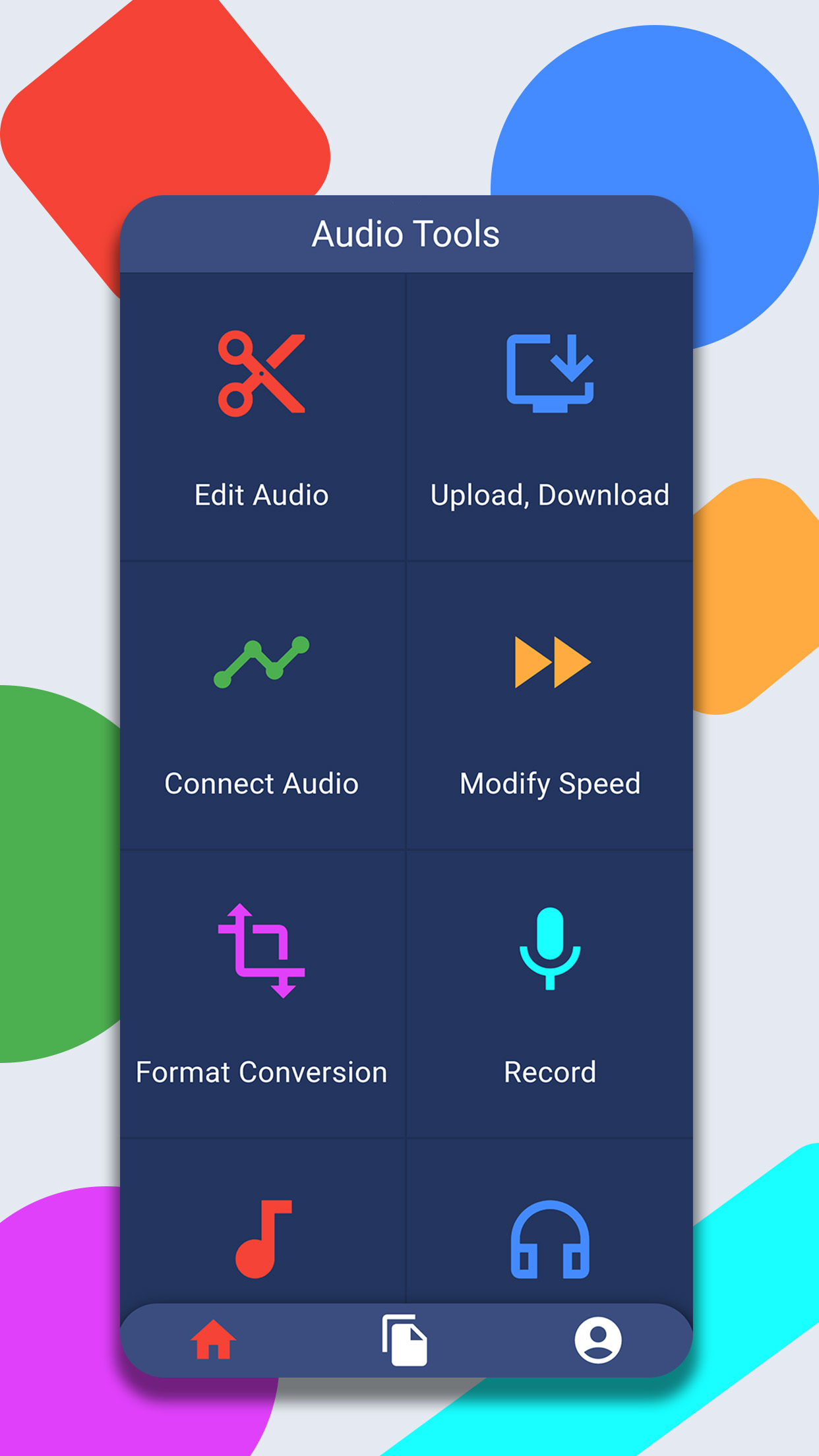 Audio Tools