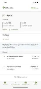 Farm Credit West Ark screenshot #3 for iPhone