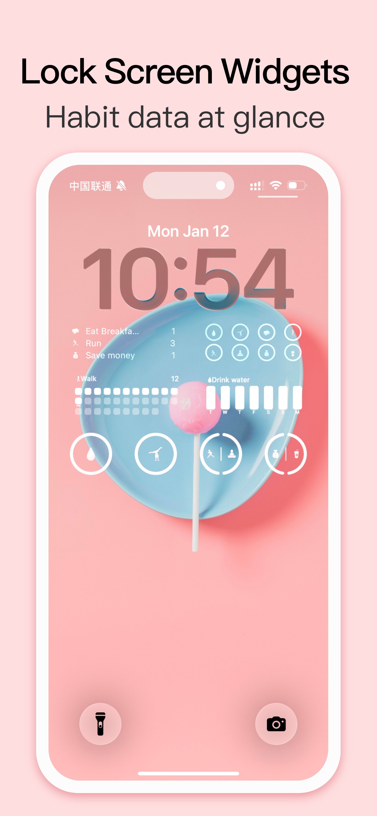 Habit Tracker 스크린샷 8