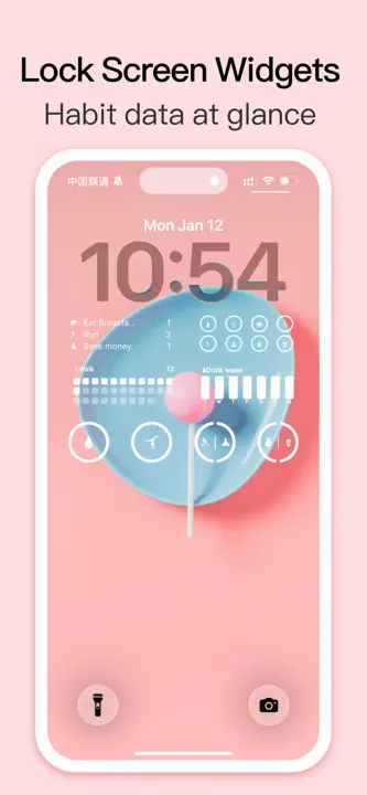 Habit Tracker: Screenshot 8 von 10